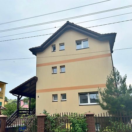 Pokoje Teligi 4 Pokoj 9 슈비노우이스쳬 외부 사진